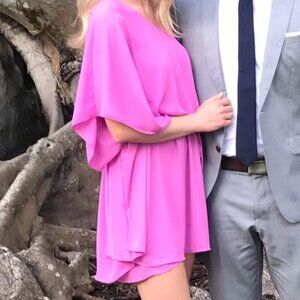 One-Shoulder Dress (Show Me Your MuMu)